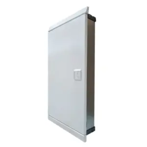 Quadro De Distribuição Embutir Para 48 Disjuntores Horizontal Volt QDE-48H - Brum
