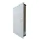 Quadro De Distribuição Embutir Para 48 Disjuntores Horizontal Volt QDE-48H - Brum