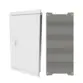 Quadro De Distribuição Embutir Para 48 Disjuntores Horizontal Volt QDE-48H - Brum