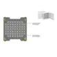 Caixa Para Proteção Embutir IP40 VDI 600x300 VDI-60X30E - Brum