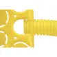 Kit com 100 Caixas De Luz Plástica Drywall 4x2 57500/071 - Tramontina