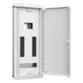 Quadro de Distribuição Embutir 24 Disjuntores + Barramento Trifásico 160A Volt - Brum