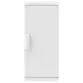Quadro de Distribuição Embutir 36 Disjuntores + Barramento Trifásico 160A Volt - Brum