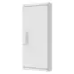 Quadro de Distribuição Sobrepor 36 Disjuntores + Barramento Trifásico 160A Volt - Brum