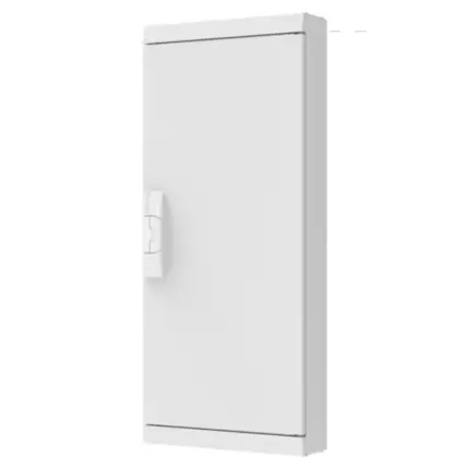 Quadro de Distribuição Sobrepor 48 Disjuntores + Barramento Trifásico 160A Volt - Brum