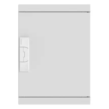 Quadro de Distribuição Embutir 48 Disjuntores + Barramento Trifásico 250A VoltPlus - Brum