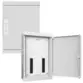Quadro de Distribuição Embutir 48 Disjuntores + Barramento Trifásico 250A VoltPlus - Brum
