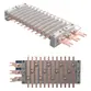 Quadro de Distribuição Embutir 48 Disjuntores + Barramento Trifásico 250A VoltPlus - Brum