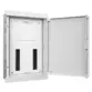 Quadro de Distribuição Embutir 60 Disjuntores + Barramento Trifásico 250A VoltPlus - Brum