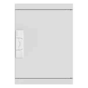 Quadro de Distribuição Embutir 72 Disjuntores + Barramento Trifásico 250A VoltPlus - Brum