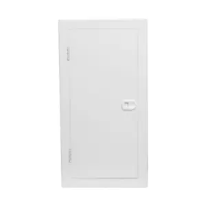 Quadro Embutir 44 Din Com Barramento Trifásico 100A Qdetn Ii 904314 - Cemar