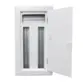 Quadro Embutir 44 Din Com Barramento Trifásico 100A Qdetn Ii 904314 - Cemar