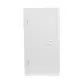 Quadro Embutir 44 Din Com Barramento Trifásico 100A Qdetn Ii 904314 - Cemar