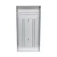 Quadro Embutir 44 Din Com Barramento Trifásico 100A Qdetn Ii 904314 - Cemar