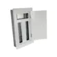 Quadro Embutir 44 Din Com Barramento Trifásico 100A Qdetn Ii 904314 - Cemar