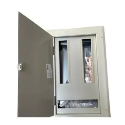 Quadro Embutir 30 + 12 Disjuntores Com Barramento Trifásico 100A 904663 - Cemar