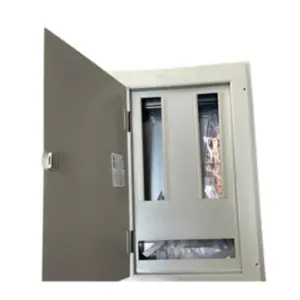 Quadro Embutir 30 + 12 Disjuntores Com Barramento Trifásico 100A 904663 - Cemar