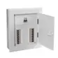 Quadro Embutir 16 Din Com Barramento Trifásico 100A Qdetn Ii 904311 - Cemar