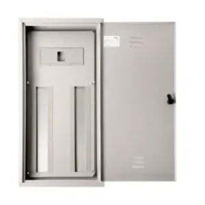 Quadro Sobrepor Para 44 Disjuntores Din 150A Qdstn Ii 904510 - Cemar