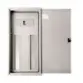 Quadro Sobrepor Para 44 Disjuntores Din 150A Qdstn Ii 904510 - Cemar