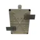 Quadro Robo Com Disjuntor Tripolar 3P 40A + 4 Tomadas 2P+T 20A + 2 Tomada 3P+T 16A - Phek