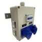 Quadro Robo Com Disjuntor Tripolar 3P 40A + 4 Tomadas 2P+T 20A + 2 Tomada 3P+T 16A - Phek