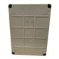 Quadro Robo Com Disjuntor 3P 63A + DR 63A + 8 Tomadas 2P+T 20A + 1 Tomada 3P+T 32A - Phek