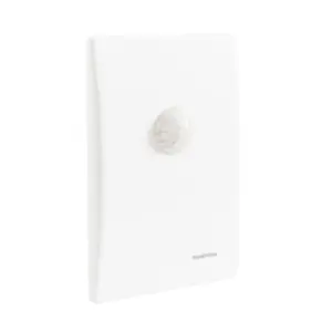 Sensor de Presença Parede de Embutir 120º Bivolt Branco 57100/140 - Tramontina Liz