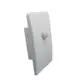Sensor de Presença Parede de Embutir 120º Bivolt Branco 57100/140 - Tramontina Liz