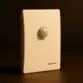Sensor de Presença Parede de Embutir 120º Bivolt Branco 57100/140 - Tramontina Liz