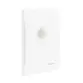 Sensor de Presença Parede de Embutir 120º Bivolt Branco 57100/140 - Tramontina Liz