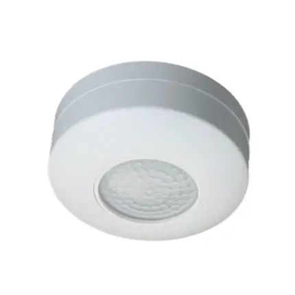 Sensor de Presença Teto de Sobrepor 360º Bivolt Branco 57100/101 - Tramontina Liz