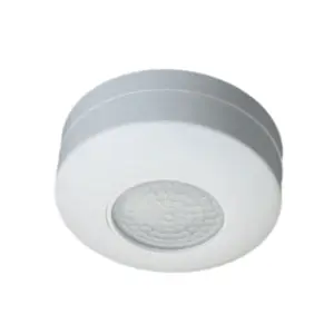 Sensor de Presença Teto de Sobrepor 360º Bivolt Branco 57100/101 - Tramontina Liz