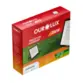 Refletor Led Slim 200W 6500K Bivolt Preto 03269 - Ourolux