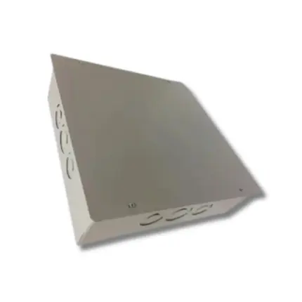Caixa De Passagem De Chapa Embutir 50x50x15cm - Arcoir
