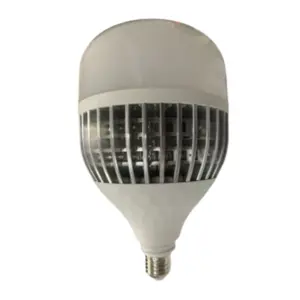 Lâmpada Led Alta Potência 100W 6000K E=27 10100WBR - UP Led