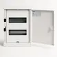 Quadro De Distribuição Sobrepor Para 24 Disjuntores Horizontal Volt QDS-24H - Brum