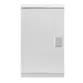 Quadro De Distribuição Sobrepor Para 36 Disjuntores Horizontal Volt QDS-36H - Brum