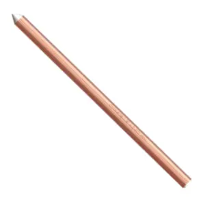 Haste De Aterramento Cooperweld Alta Camada 3/4'' x 3,00M Ih-1034 2 Peças - Intelli