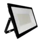 Refletor Led Slim 100W 6500K Bivolt Preto 03267 - Ourolux