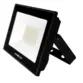 Refletor Led Slim  50W 6500K Bivolt Preto 03265 - Ourolux