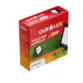 Refletor Led Slim  30W 6500K Bivolt Preto 03263 - Ourolux