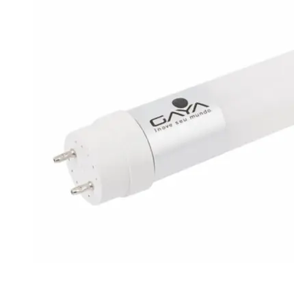 Lâmpada Led Tubular 10W 6500K G13 60cm Bivolt 25 Peças Gaya