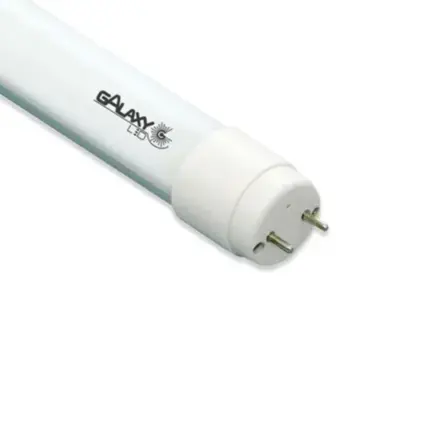 Lâmpada Led Tubular 18W 4000K G13 Bivolt 25 Peças 1654 - Galaxy