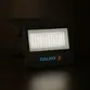 Refletor Led 200W 6500K IP-65 Com Placa Solar Integrada 4088 - Galaxy Led