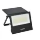 Refletor Led 200W 6500K IP-65 Com Placa Solar Integrada 4088 - Galaxy Led