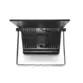 Refletor Led 100W 6500K IP-65 Com Placa Solar Integrada 4087 - Galaxy Led