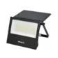 Refletor Led 100W 6500K IP-65 Com Placa Solar Integrada 4087 - Galaxy Led