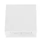 Arandela Led Trevo 4 Fachos Ajustáveis 4W 3000K Bivolt IP65 Branca 3193 - Gaya