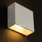 Arandela Led Trevo 4 Fachos Ajustáveis 4W 3000K Bivolt IP65 Branca 3193 - Gaya